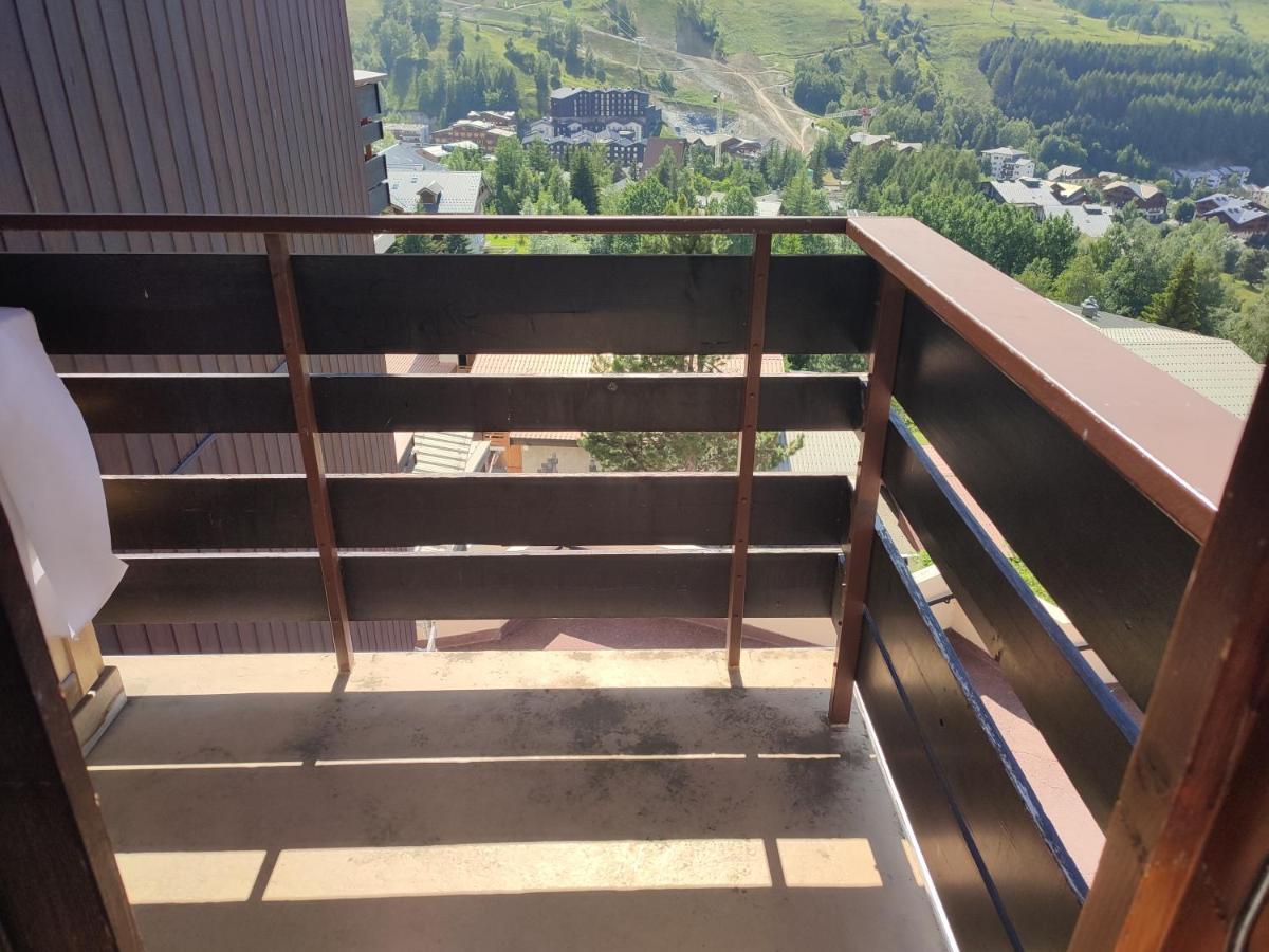 Apartmán Le Cow'Sy 1800 Les Deux Alpes Exteriér fotografie