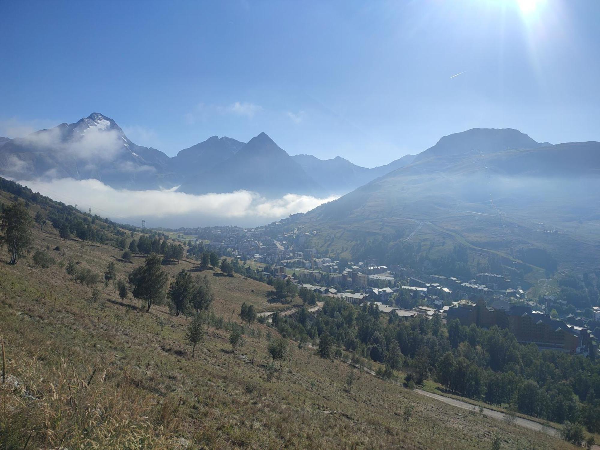 Apartmán Le Cow'Sy 1800 Les Deux Alpes Exteriér fotografie